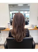 ハイレイヤー1.6クラゲヘアー