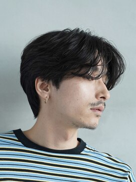 フィフスパーク(fifth PARK) 渋谷ルーズパーマゆるツイスパシャドウパーマビジネス2wayパーマ