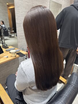 ルエン 船橋(Luen) 髪質改善/髪質改善ストレート