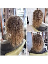 チーズ(CheE's)&nbsp;パーマヘア