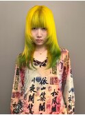 【Haco+】Rena_エンドカラー_ダブルカラー