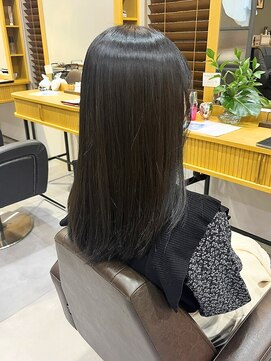 マリーチレイ(lei marichi ray) ブルーブラック