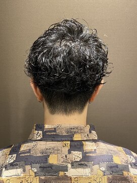 ヒロギンザ 六本木店(HIRO GINZA) スパイラルパーマ