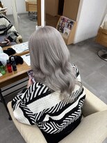 リングバイモアムー(Ring by Moremuu)&nbsp;ブリーチカラー　ケアブリーチ