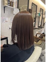 ヘアーメイク ブランニュー 東生駒店(hair make Brand new)&nbsp;フォギーベージュ
