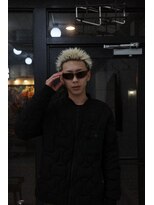 ウェルネス(Wellness) スパイキーショート