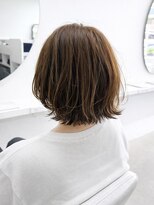 トランク 金剛店(tranq)&nbsp;くびれ重めのボブ