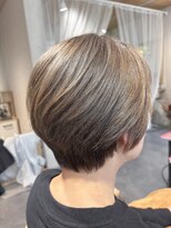 ラフ(RUFF) ショートスタイル