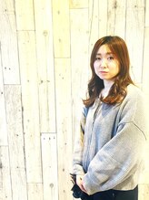 アーサス ヘアー デザイン 八千代緑が丘店(Ursus hair Design by HEADLIGHT)&nbsp;田上 あゆみ