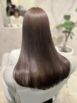 グラープリール Grapperire&nbsp;うるツヤロングヘアー