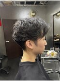 ニュアンスパーマスタイル