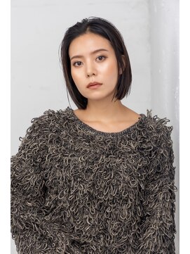 バルベストーキョーサウス(BARBES TOKYO SOUTH) ぷつっとボブ