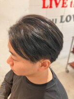 ライズ ヘア ブランド 豊中店(RISE HAIR BRAND)&nbsp;大人ナチュラルショート