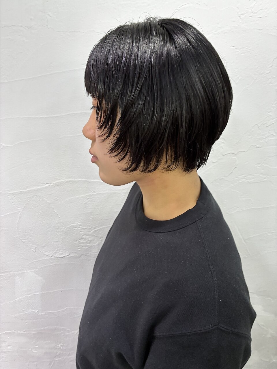 レイヤーショートほ：L278243391｜ブラウンズ(BROWNS)のヘアスタイル