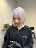 ノイ 水戸店(NEU)&nbsp;ホワイトボブ