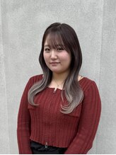 クラウドヘアー CLOUD HAIR&nbsp;古元 真琳