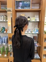 プランタンアヴェダ(printemps AVEDA)&nbsp;ローポニー