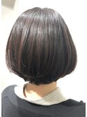 髪質改善　コスメストレート