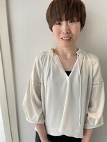 レコルト(RECOLTE)&nbsp;マッシュショートカット