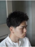 スパイキーショート