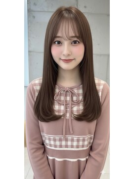 美容室 パルス 静岡鷹匠店(PALS) 髪質改善/ブリーチ/ダブルカラー/学割/レイヤーカット/縮毛矯正/