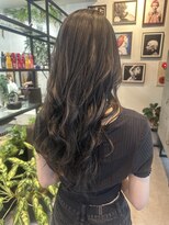 コレットヘアー ザモリオカ(Colette HAIR the MORIOKA) dark graige highlight