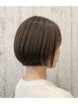 マーブル(marble)&nbsp;まとまる大人ボブ