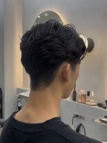 ロンドポレール 北千住(Lond polaire)&nbsp;men's/メンズカット/縮毛矯正/黒染め/ニュアンスパーマ/池袋