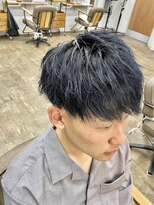メンズカノエ 宇部厚南店(Men’s CANOE)&nbsp;ショートマッシュ