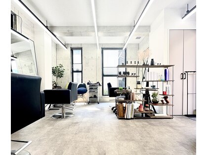 オントエンヘアー(ONTOEN.Hair)の写真