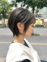 ニールラボー(NIELLE LA'BO)&nbsp;30代/40代/50代/ウルフ/ショートウルフ/襟足長め