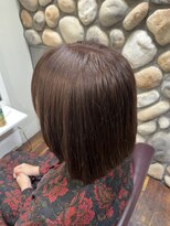 アズーア ヘアーアンドスパ(azure hair&spa)&nbsp;白髪ぼかし/白髪ぼかしハイライト/脱白髪染め/髪質改善/横浜駅