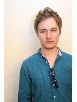 ヘアーデザイン ソレイユ 久米川店(Hair Design SOLEIL)&nbsp;柔らかな毛質を生かしたショートスタイル