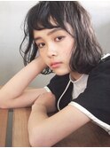 2023ヘアスタイル/パーマ/二子玉川美容室おすすめ