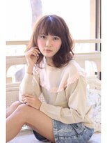 フォルテ 城北店&nbsp;モテ女ゆるふわカールスタイル○