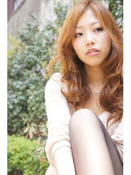 エル バイ ファースト(L by first) 【L by first】大人かわいい×ハイトーン◎20代30代40代50代