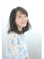 アナザースカイ (another sky)&nbsp;【anothersky】柔らかレイヤーボブ