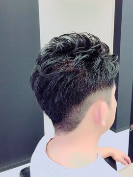 ヘアメイク アフェクト(hair make afe'cto) ショートスタイル