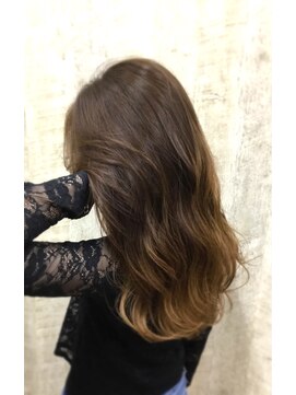 ヘアーサロン エイム(hair salon Ame) 外国人風グラデーションカラー
