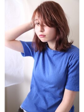 リスタバイネオリーブ 浅草(Re:sta by neolive) 外ハネスタイル