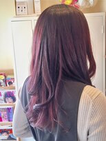 ファボ ヘアデザイン(favo hair design)&nbsp;ナチュラルロング