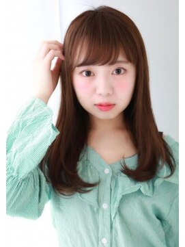 リンダバイネオリーブ 白楽店(Linda by neolive) 自然なまとまりストカール  ♪Linda by neolive