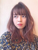 アボンド(ABOND)&nbsp;大人フェミニン/ミディアムレイヤー