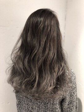 エイト アゲオ 上尾店(EIGHT ageo) 【EIGHT上尾】お客様スタイル_デザインカラー_ロング