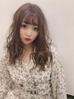 ノビタ(novita)&nbsp;【novita】しょす担当★モテ髪MOTEGAMI