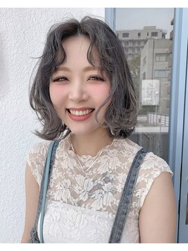ビューティーサロン ペイジ(Peige) 【Peige】カジュアルウェーブ
