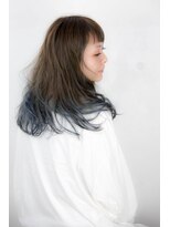 ボーイイーエックスティー(boyext) セミロング