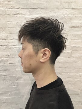 デプス デザイン プロダクツ Depth Design Products メンズカット×ジェントルヘア