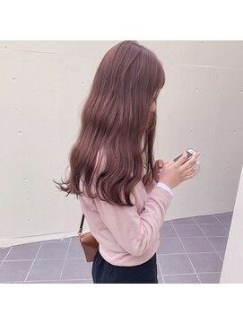 ナループロア ルームー(Nalu pu loa ROOMOO) フェミニティピンク 【ROOMOO】（原宿/表参道/韓国）