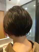 モードケイズ 西宮(MODE K's)&nbsp;【西宮/髪質改善/イルミナカラー/インナーカラー/白髪染め